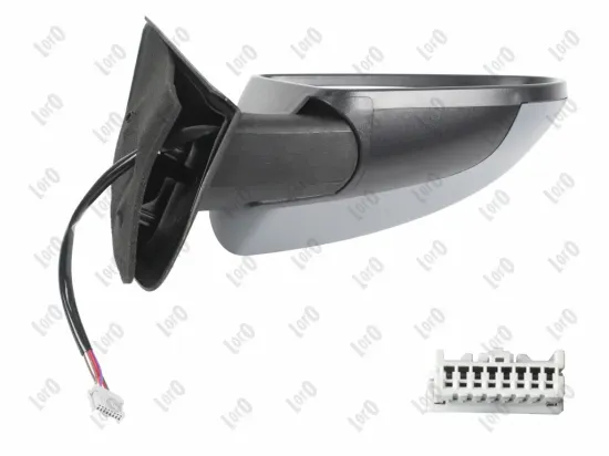 Außenspiegel rechts ABAKUS 2733M02 Bild Außenspiegel rechts ABAKUS 2733M02