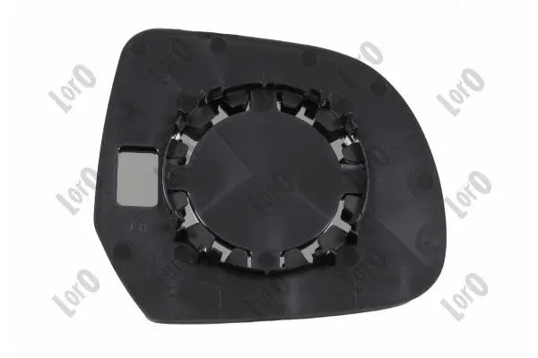 Spiegelglas, Außenspiegel links ABAKUS 2735G01