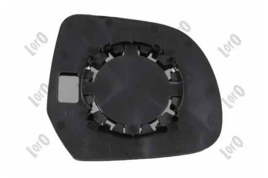 Spiegelglas, Außenspiegel links ABAKUS 2735G01 Bild Spiegelglas, Außenspiegel links ABAKUS 2735G01