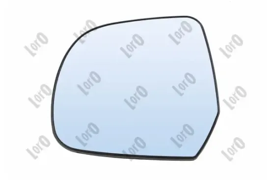 Spiegelglas, Außenspiegel links ABAKUS 2735G01 Bild Spiegelglas, Außenspiegel links ABAKUS 2735G01