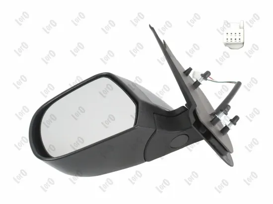 Außenspiegel links ABAKUS 2735M03 Bild Außenspiegel links ABAKUS 2735M03