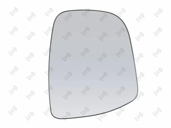 Spiegelglas, Außenspiegel rechts ABAKUS 2737G04 Bild Spiegelglas, Außenspiegel rechts ABAKUS 2737G04