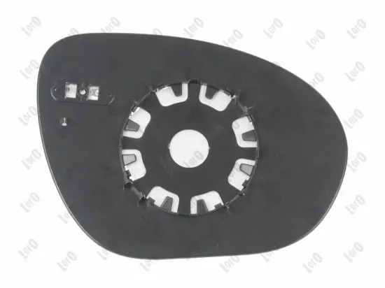 Spiegelglas, Außenspiegel links ABAKUS 2738G01 Bild Spiegelglas, Außenspiegel links ABAKUS 2738G01