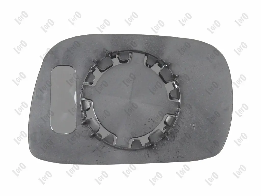 Spiegelglas, Außenspiegel links ABAKUS 2801G01