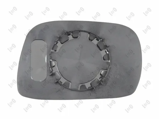 Spiegelglas, Außenspiegel links ABAKUS 2801G01 Bild Spiegelglas, Außenspiegel links ABAKUS 2801G01