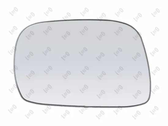 Spiegelglas, Außenspiegel links ABAKUS 2801G01 Bild Spiegelglas, Außenspiegel links ABAKUS 2801G01