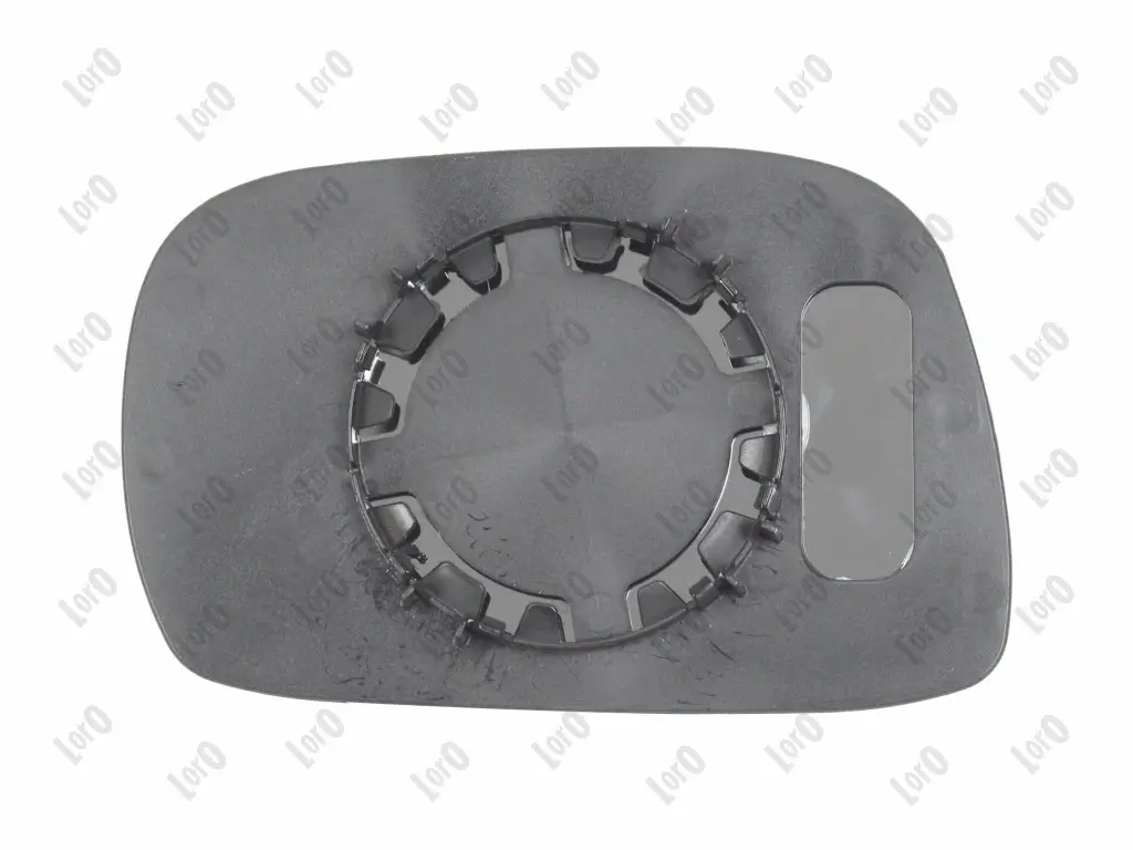 Spiegelglas, Außenspiegel rechts ABAKUS 2801G02