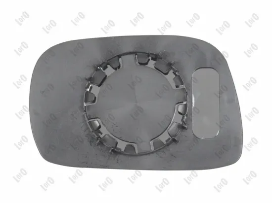 Spiegelglas, Außenspiegel rechts ABAKUS 2801G02 Bild Spiegelglas, Außenspiegel rechts ABAKUS 2801G02