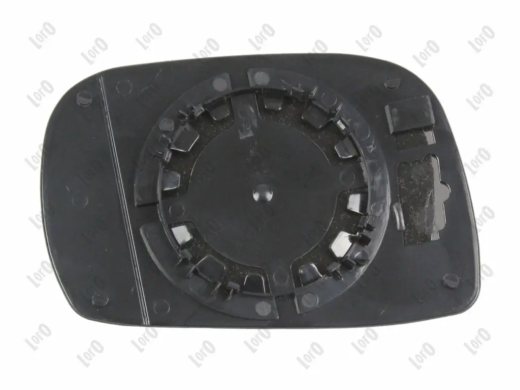 Spiegelglas, Außenspiegel rechts ABAKUS 2801G02