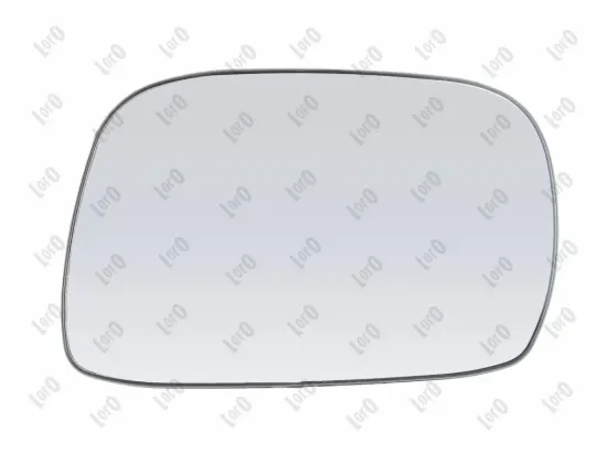 Spiegelglas, Außenspiegel rechts ABAKUS 2801G02 Bild Spiegelglas, Außenspiegel rechts ABAKUS 2801G02
