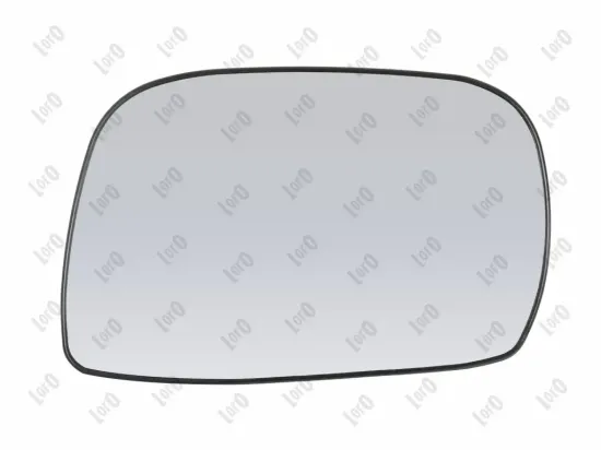 Spiegelglas, Außenspiegel rechts ABAKUS 2801G02 Bild Spiegelglas, Außenspiegel rechts ABAKUS 2801G02