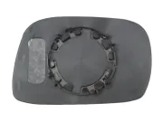Spiegelglas, Außenspiegel links ABAKUS 2801G03