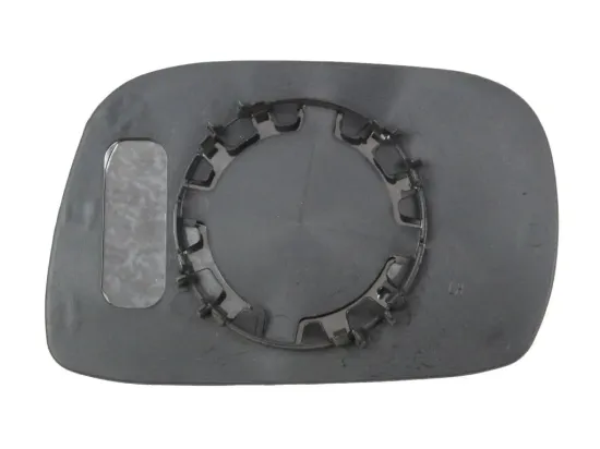 Spiegelglas, Außenspiegel links ABAKUS 2801G03 Bild Spiegelglas, Außenspiegel links ABAKUS 2801G03