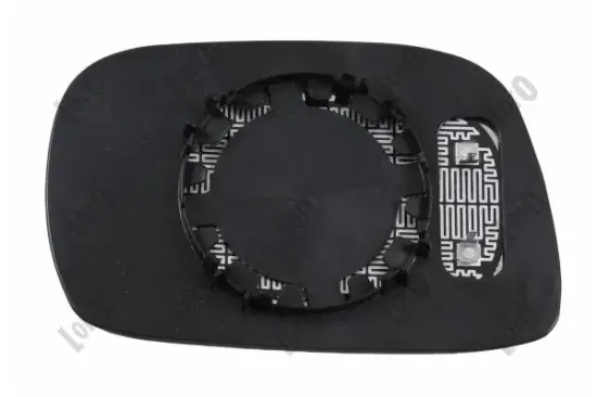 Spiegelglas, Außenspiegel rechts ABAKUS 2801G05 Bild Spiegelglas, Außenspiegel rechts ABAKUS 2801G05