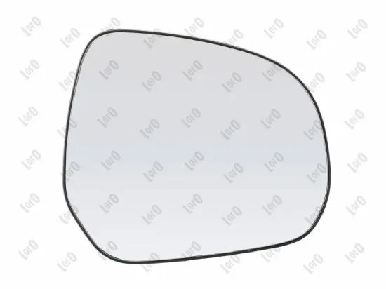 Spiegelglas, Außenspiegel rechts ABAKUS 2802G02 Bild Spiegelglas, Außenspiegel rechts ABAKUS 2802G02