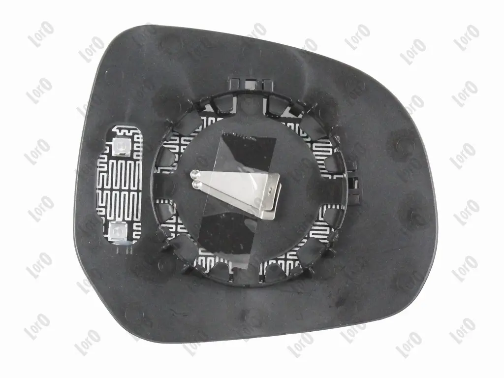 Spiegelglas, Außenspiegel links ABAKUS 2802G03