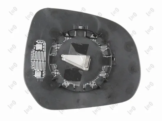 Spiegelglas, Außenspiegel links ABAKUS 2802G03 Bild Spiegelglas, Außenspiegel links ABAKUS 2802G03