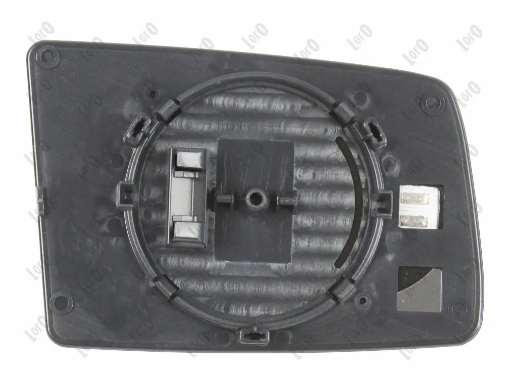 Spiegelglas, Außenspiegel links ABAKUS 2804G01