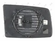 Spiegelglas, Außenspiegel links ABAKUS 2804G01