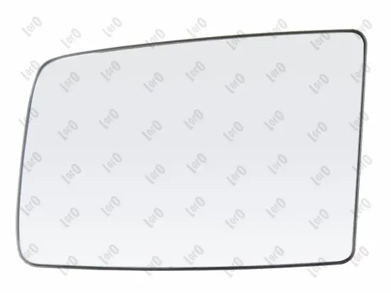 Spiegelglas, Außenspiegel links ABAKUS 2804G01 Bild Spiegelglas, Außenspiegel links ABAKUS 2804G01