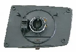 Spiegelglas, Außenspiegel rechts ABAKUS 2804G02