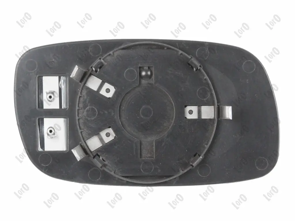 Spiegelglas, Außenspiegel links ABAKUS 2805G03