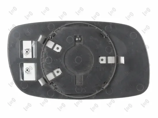 Spiegelglas, Außenspiegel links ABAKUS 2805G03 Bild Spiegelglas, Außenspiegel links ABAKUS 2805G03