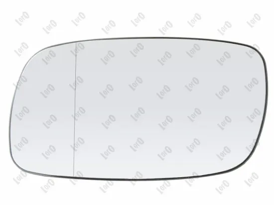 Spiegelglas, Außenspiegel links ABAKUS 2805G03 Bild Spiegelglas, Außenspiegel links ABAKUS 2805G03