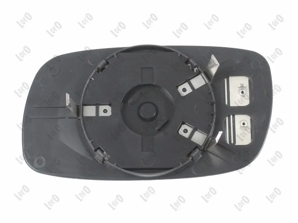 Spiegelglas, Außenspiegel rechts ABAKUS 2805G04