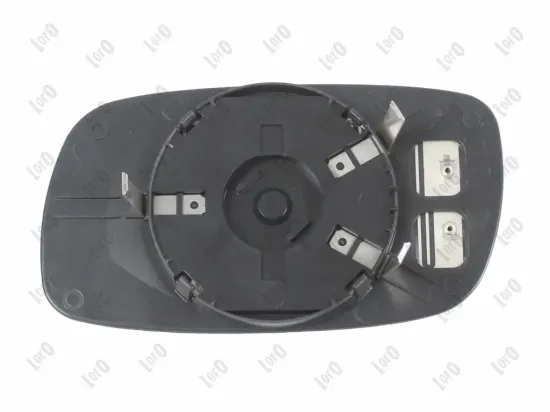 Spiegelglas, Außenspiegel rechts ABAKUS 2805G04 Bild Spiegelglas, Außenspiegel rechts ABAKUS 2805G04