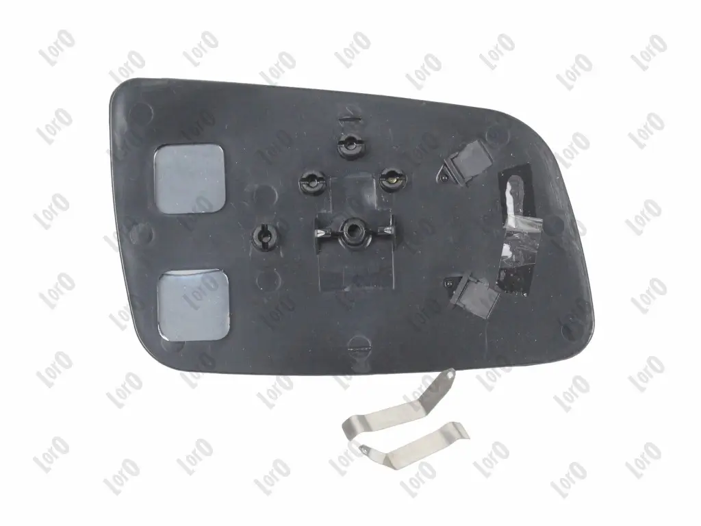 Spiegelglas, Außenspiegel links ABAKUS 2806G01