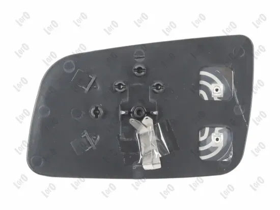 Spiegelglas, Außenspiegel rechts ABAKUS 2806G04 Bild Spiegelglas, Außenspiegel rechts ABAKUS 2806G04