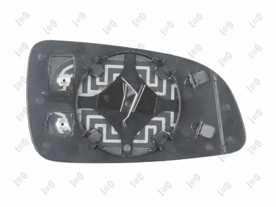 Spiegelglas, Außenspiegel links ABAKUS 2807G01 Bild Spiegelglas, Außenspiegel links ABAKUS 2807G01