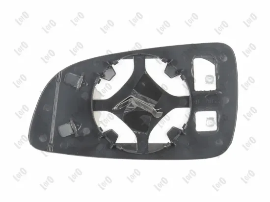 Spiegelglas, Außenspiegel rechts ABAKUS 2807G02 Bild Spiegelglas, Außenspiegel rechts ABAKUS 2807G02