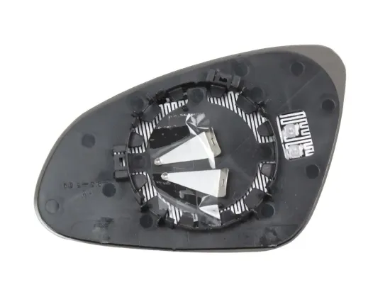 Spiegelglas, Außenspiegel rechts ABAKUS 2809G02 Bild Spiegelglas, Außenspiegel rechts ABAKUS 2809G02