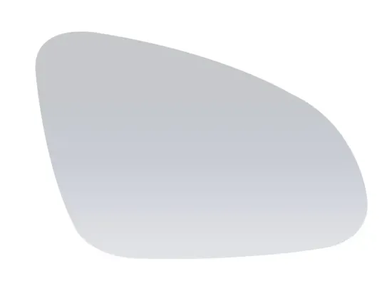 Spiegelglas, Außenspiegel rechts ABAKUS 2809G02 Bild Spiegelglas, Außenspiegel rechts ABAKUS 2809G02