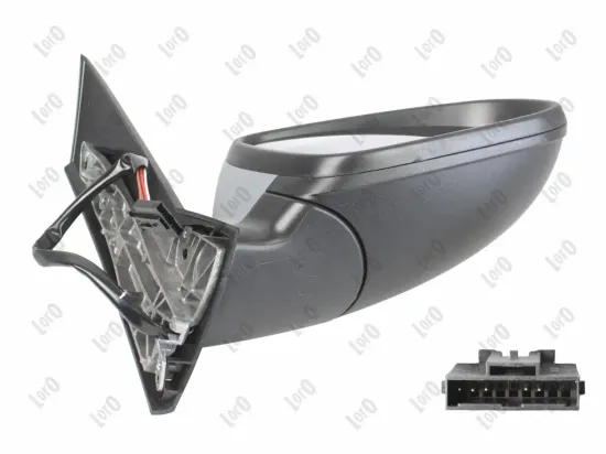 Außenspiegel rechts ABAKUS 2809M02 Bild Außenspiegel rechts ABAKUS 2809M02