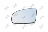 Spiegelglas, Außenspiegel links ABAKUS 2811G01 Bild Spiegelglas, Außenspiegel links ABAKUS 2811G01