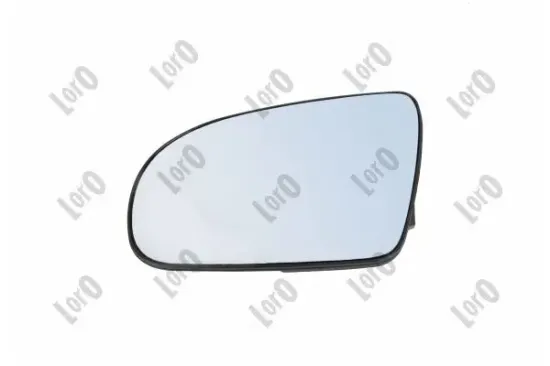 Spiegelglas, Außenspiegel links ABAKUS 2811G01 Bild Spiegelglas, Außenspiegel links ABAKUS 2811G01