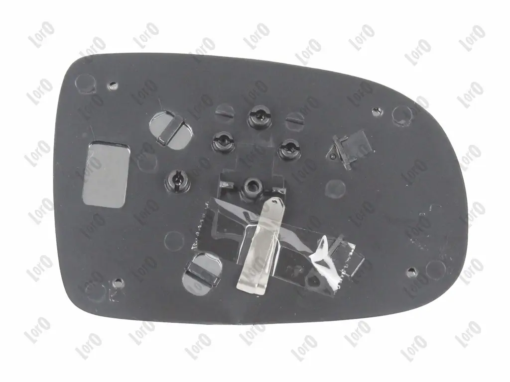 Spiegelglas, Außenspiegel links ABAKUS 2812G01