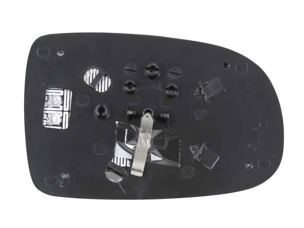 Spiegelglas, Außenspiegel links ABAKUS 2812G03