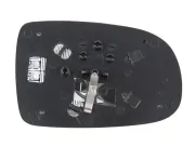 Spiegelglas, Außenspiegel links ABAKUS 2812G03