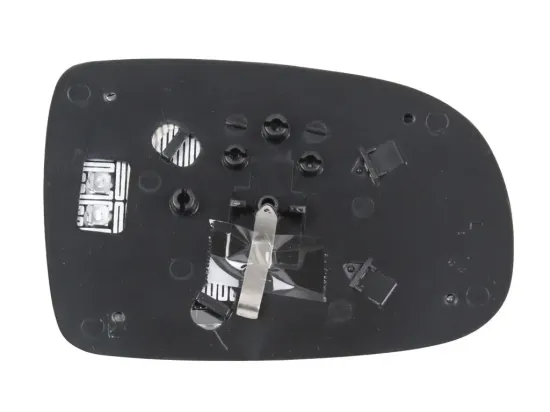 Spiegelglas, Außenspiegel links ABAKUS 2812G03 Bild Spiegelglas, Außenspiegel links ABAKUS 2812G03