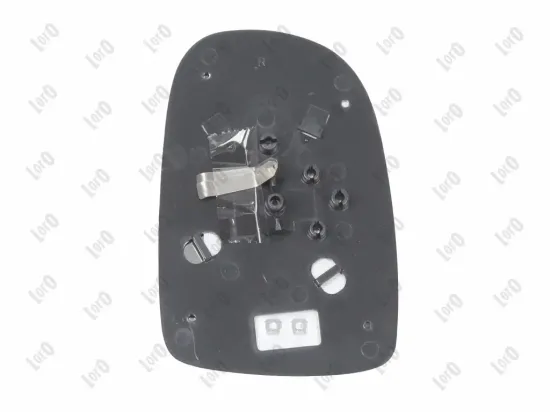 Spiegelglas, Außenspiegel rechts ABAKUS 2812G04 Bild Spiegelglas, Außenspiegel rechts ABAKUS 2812G04