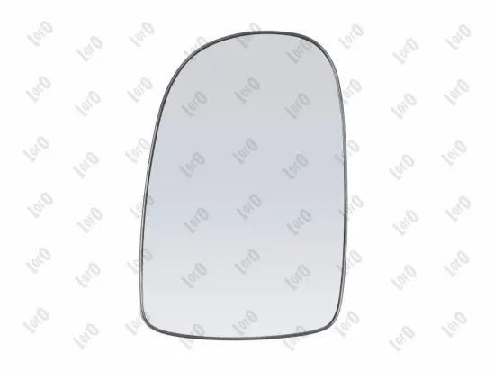 Spiegelglas, Außenspiegel rechts ABAKUS 2812G04 Bild Spiegelglas, Außenspiegel rechts ABAKUS 2812G04