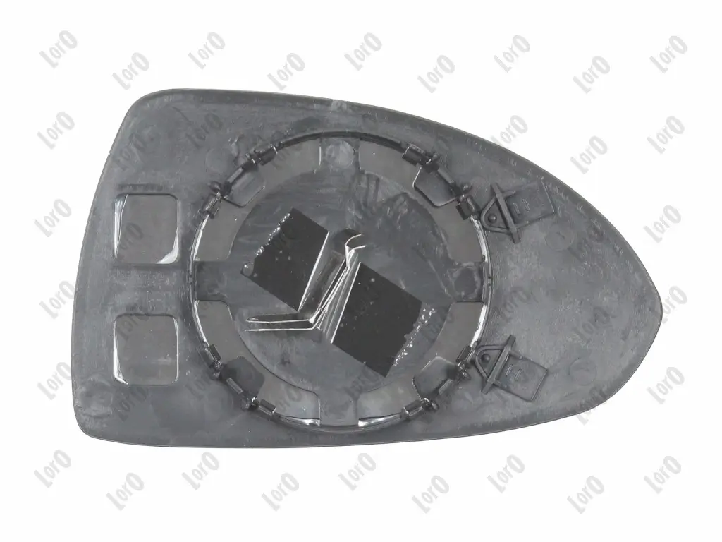 Spiegelglas, Außenspiegel links ABAKUS 2813G01