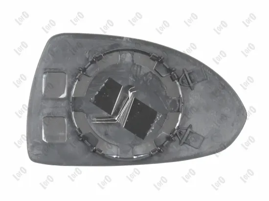 Spiegelglas, Außenspiegel links ABAKUS 2813G01 Bild Spiegelglas, Außenspiegel links ABAKUS 2813G01