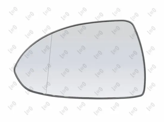 Spiegelglas, Außenspiegel links ABAKUS 2813G01 Bild Spiegelglas, Außenspiegel links ABAKUS 2813G01