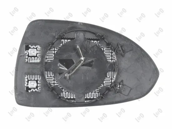 Spiegelglas, Außenspiegel links ABAKUS 2813G03 Bild Spiegelglas, Außenspiegel links ABAKUS 2813G03