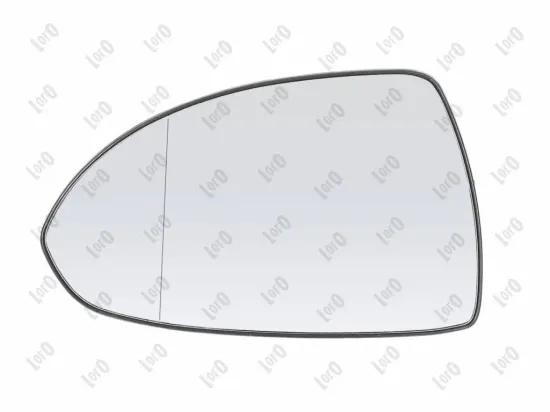 Spiegelglas, Außenspiegel links ABAKUS 2813G03 Bild Spiegelglas, Außenspiegel links ABAKUS 2813G03